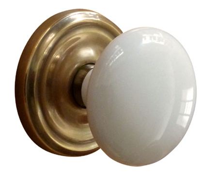 ノブセット アーモンド, REGULAR　【６色有り】