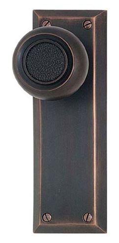 ノブセット サイドプレート ベルモント QUINCY 7-1/8　【７色有り】