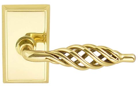 レバーハンドルセット ラファイエット, RECTANGULAR　【７色有り】