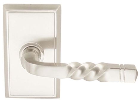 レバーハンドルセット サンタフェ, RECTANGULAR　【８色有り】