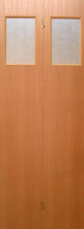 間仕切りドア 折れ戸（mo-001） タナカ建具店 オーダードアショップ
