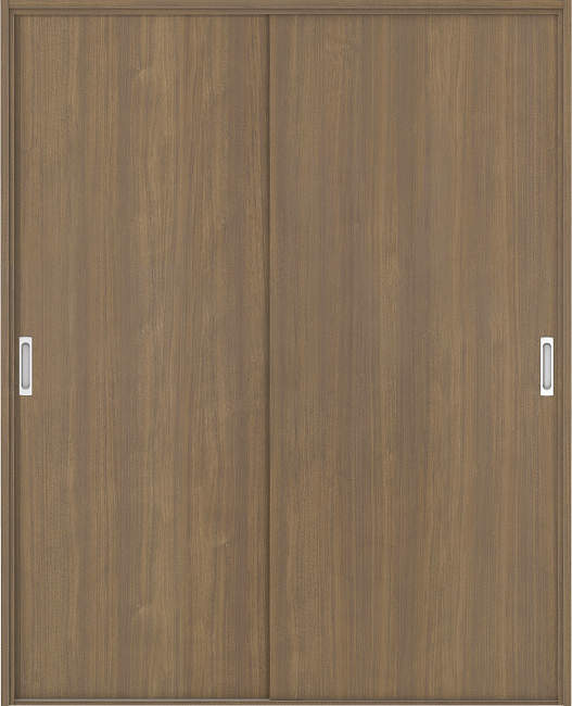 オーダー室内用ハイグレード　引違戸　三方枠付　Vレール　（higt-grade-hl-01 ）枠外高さ：～2440mm以下×枠外幅：1850mm以下対応です。オーダー建具できます。