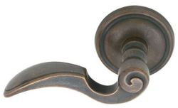 レバーハンドルセット ナポリ, #12　【３色有り】