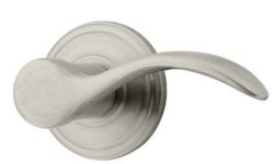 レバーセット ペンブローク, サテンニッケル色　【空　錠】