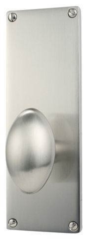 ノブセット サイドプレート エッグ, MODERN　【４色有り】