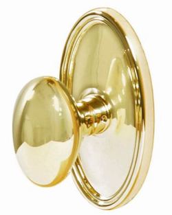 ノブセット エッグ, OVAL　【８色有り】