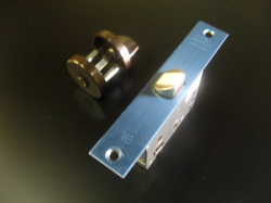 トイレ表示錠キット　　　　（m-051）