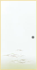 【Lサイズ→高さ:1851mm～2000mm以下×幅:1820mm以下対応】オーダー押入れ襖（fhl-003）　　　　No/３０３