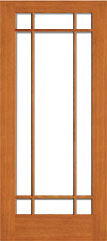サイズ(813×2032×35) オリジナル 木製室内ドア 1309