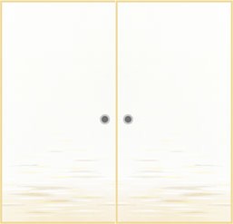観音開き 両開き 【Sサイズ→高さ:200mm~1000mm以下×幅:1820mm以下 観音開き 両開き 【Sサイズ→高さ:200mm~1000mm以下×幅:1820mm以下
