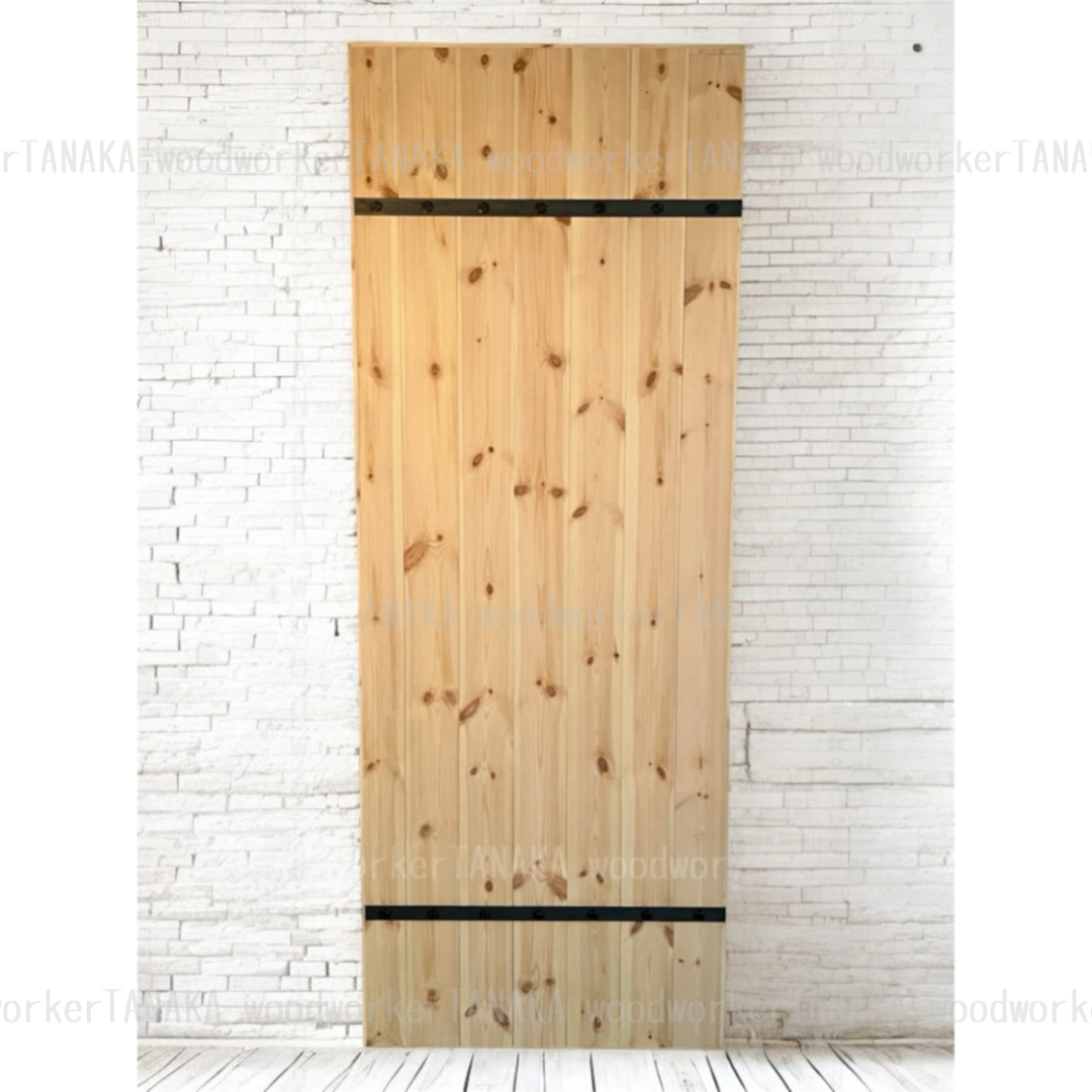 オーダードア　室内建具　木製建具　(商品コード：cou-s-010) 　高さ：1000mm～1750mm以下×幅：910mm以下対応です。【条件付き送料無料】オーダー　リフォーム　片開き　ご希望サイズでお届けいたします