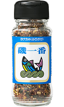 タナカのふりかけ　びんふり　磯一番