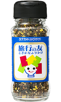 タナカのふりかけ　びんふり　旅行の友