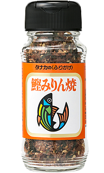 タナカのふりかけ　びんふり　鰹みりん焼