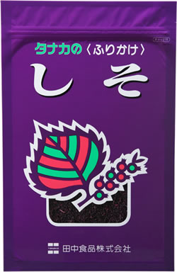 タナカのふりかけ　業務用しそ　250g