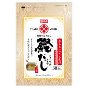 鰹だしティーパックタイプ30袋入り　240g