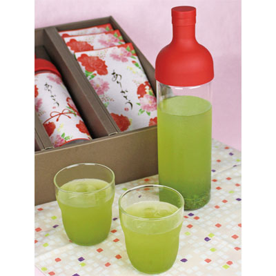 フィルターインボトル