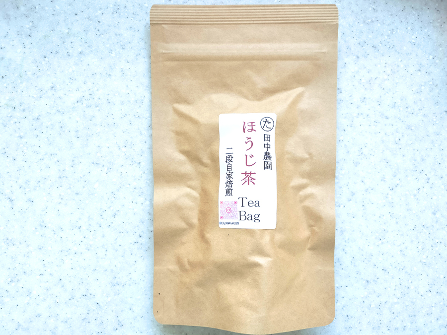 ほうじ茶 ティーバッグ ３ｇ×２０袋入