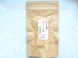 ほうじ茶 ティーバッグ ３ｇ×２０袋入