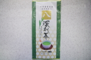 深蒸し茶　１００ｇ入　（八-緑）