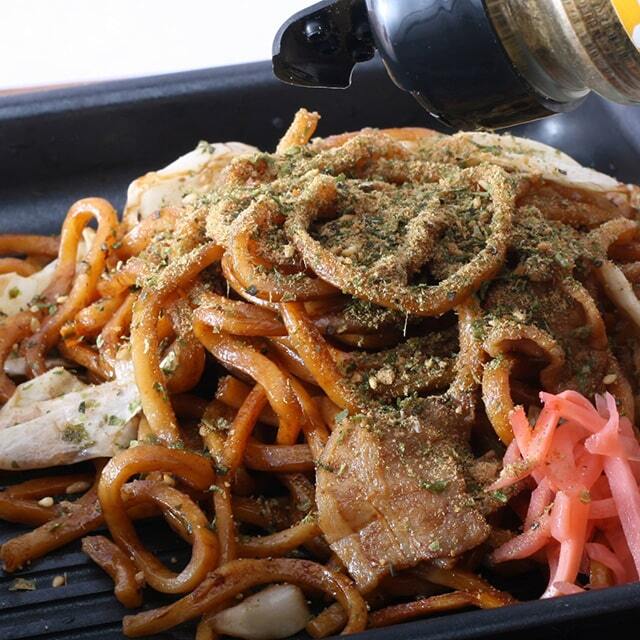 焼きそばにかける　ゆうちゃんスパイス
