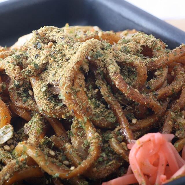 焼きそばにかける　ゆうちゃんスパイス