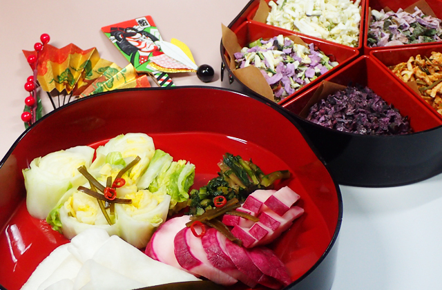 お正月特別セットB