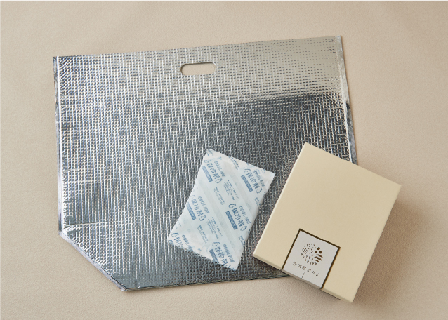 保冷バック・保冷剤セット