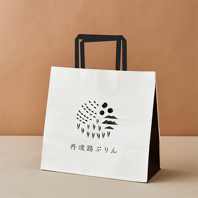 手提げ紙袋