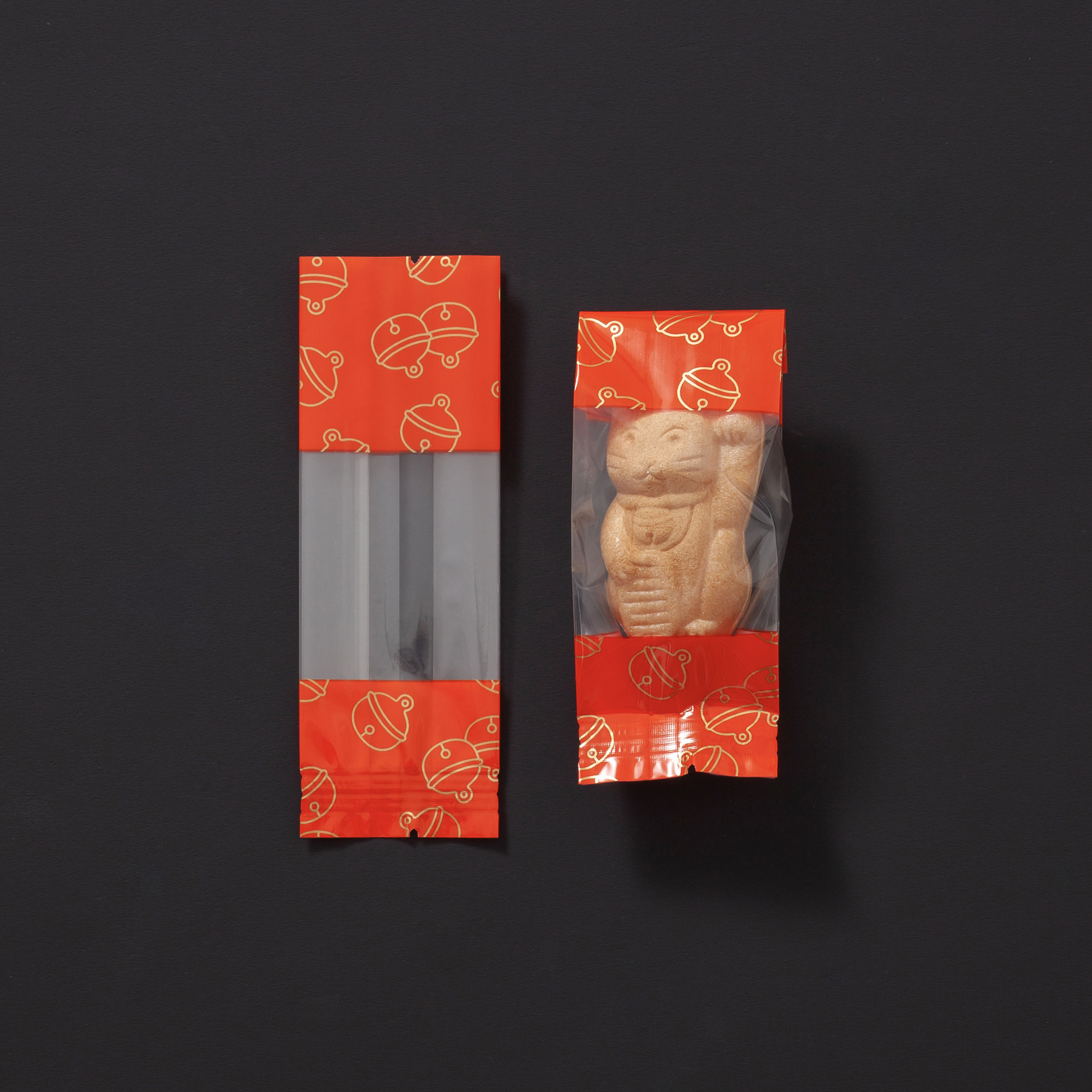 [個包装袋102] 鈴