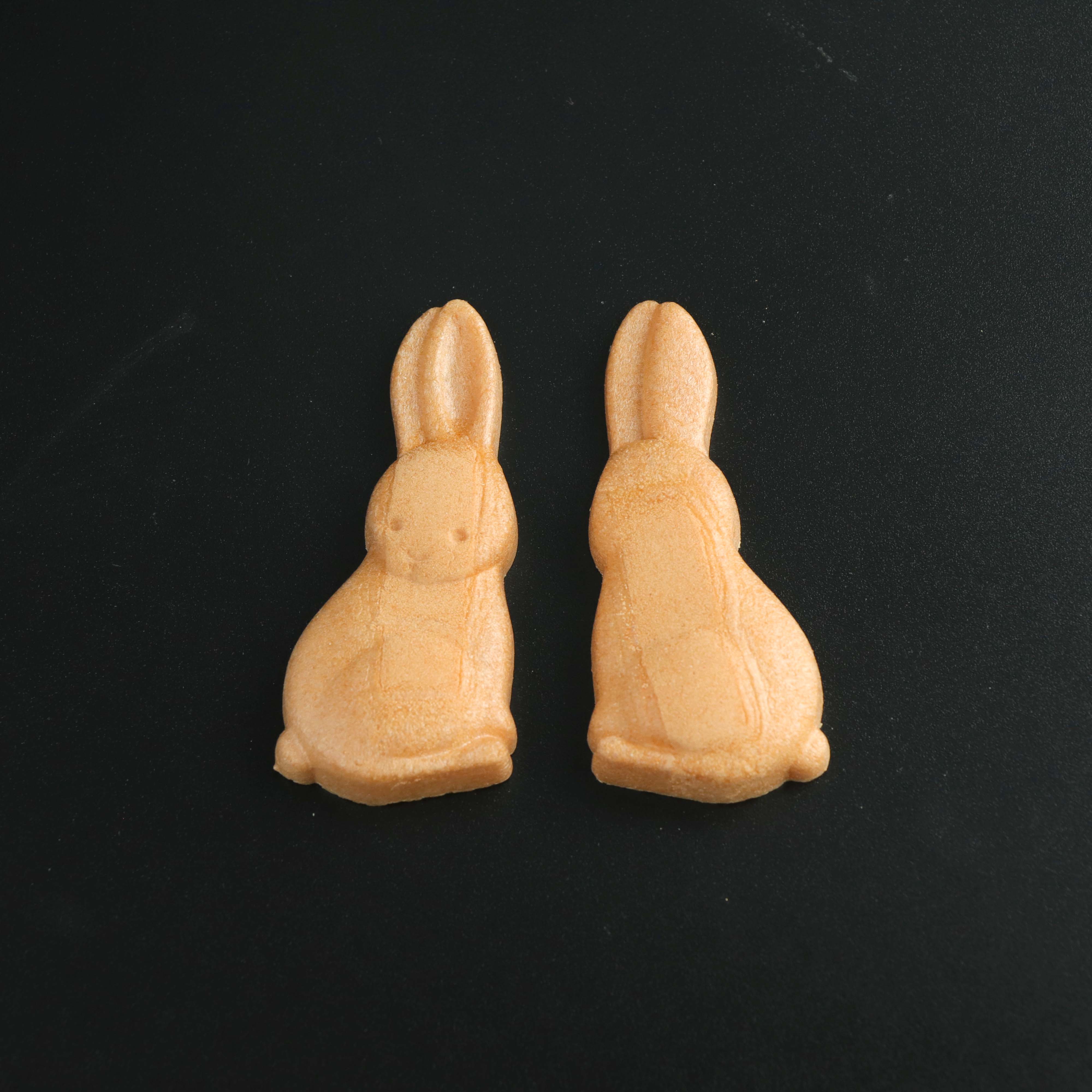 C056] うさぎ | たねらく「最中の皮・最中種」専門通販サイト