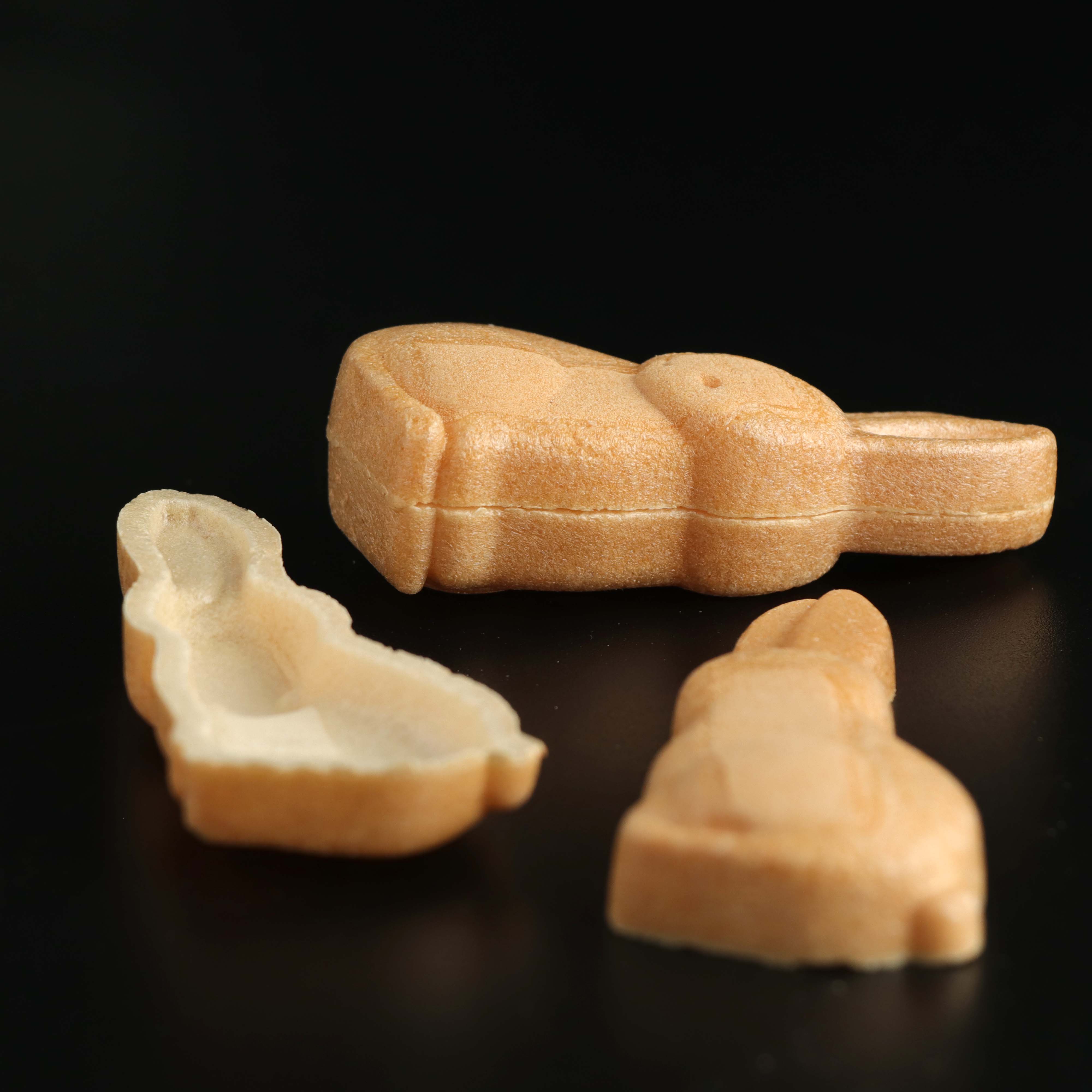 C056] うさぎ | たねらく「最中の皮・最中種」専門通販サイト