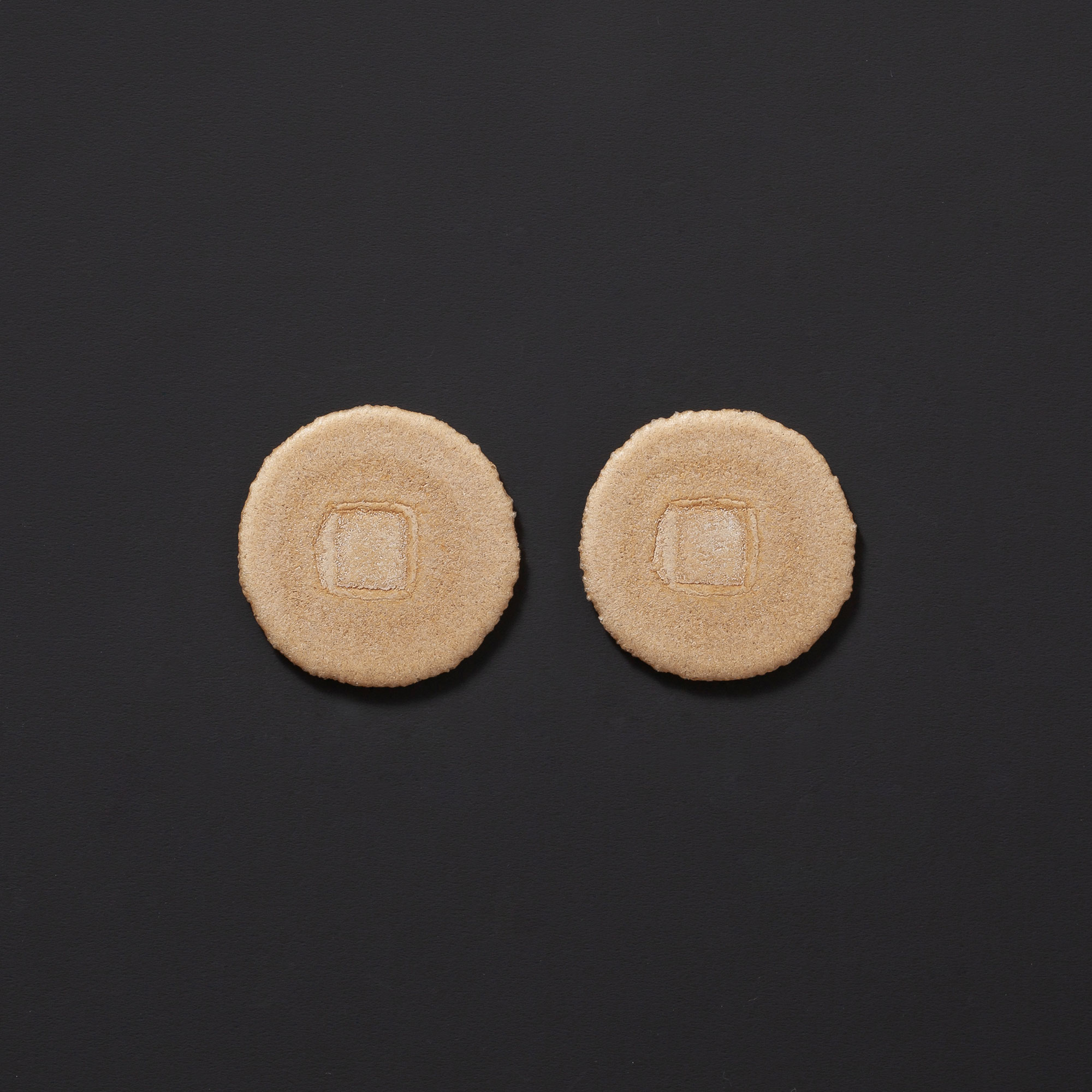 [F002] お米のクラッカー (パリパリ食感)