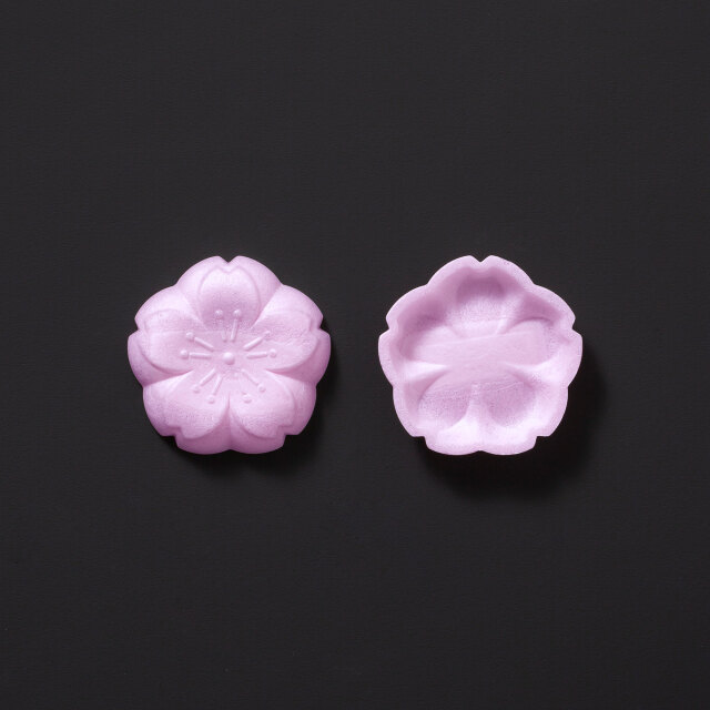 [C020] さくら(赤紫)