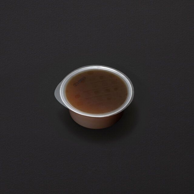 [J101] 黒糖わらび餅 (カップ)