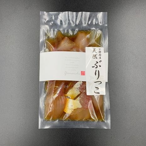 ぶりっこ漬け　山一水産