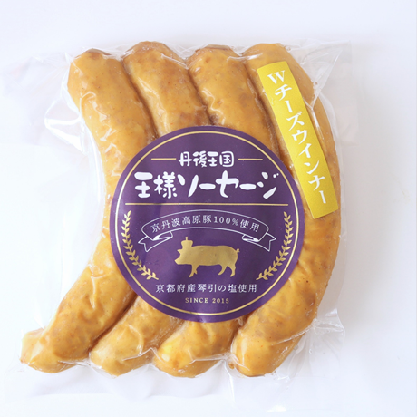 wチーズウィンナー