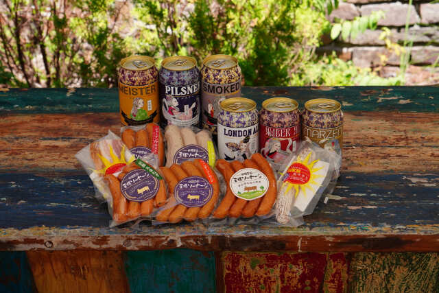 姫缶ビール6本とIFFA受賞セット