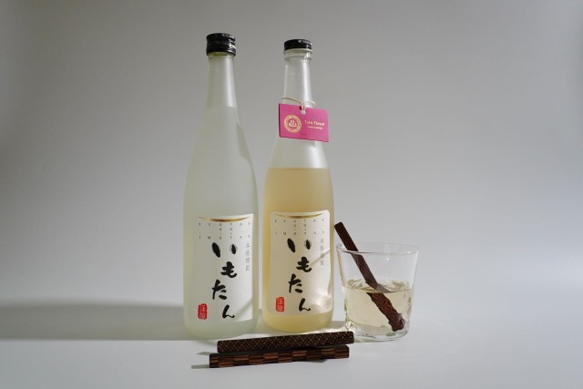 いもたん＆タルフレーバーセット 漬け込みイメージ
