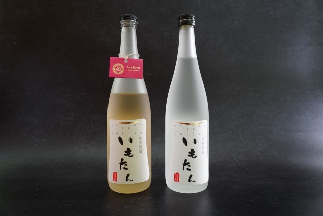 いもたん＆タルフレーバーセット 漬け込みイメージ