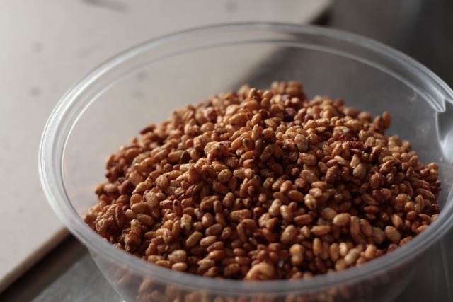 PUFFED RICE CRUNCH CHOCOLATE　KANABO