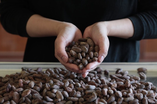 PUFFED RICE CRUNCH CHOCOLATE KANABO