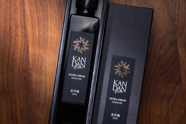 KANDANエキストラヴァージンオリーブオイル