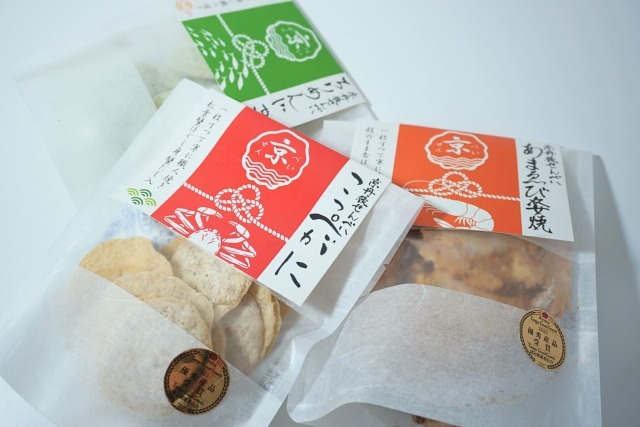 京丹後せんべいギフトセット