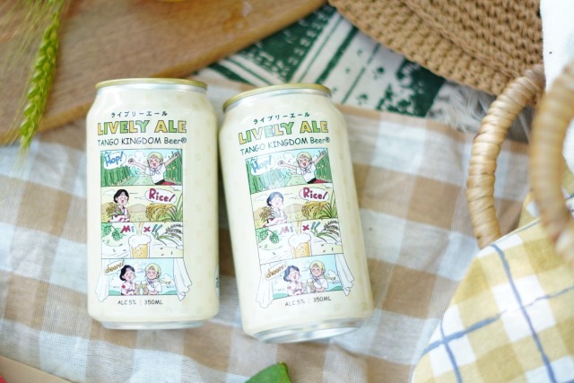 ライブリーエール LIVELY ALE（缶）