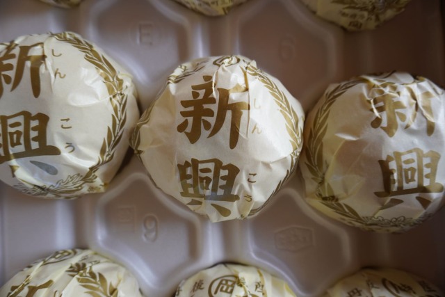 丹後の梨　新興梨