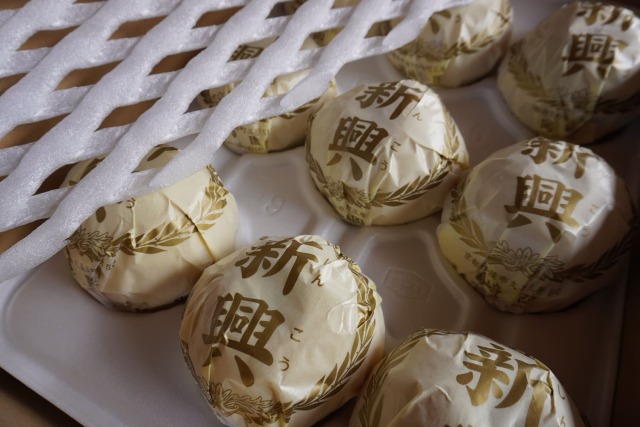 丹後の梨　新興梨