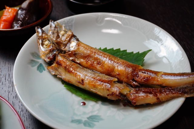山一鮮魚 おまかせ干物セット 調理イメージ