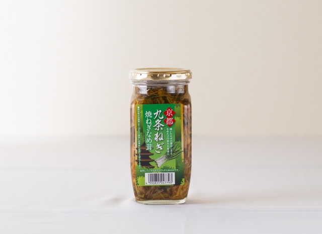 京都九条ネギなめたけ