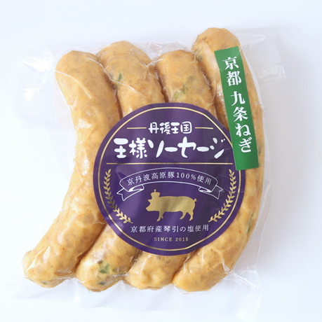九条ねぎウィンナー